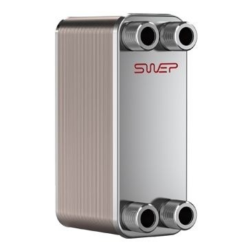 Schimbatoare de caldura SWEP - Schimbator de caldura - SWEP - B5THx30/1P-SC-M 4x3/4&16(20)