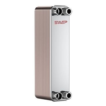 Schimbatoare de caldura SWEP - Schimbator de caldura - SWEP - B8THx14/1P-SC-M 4x3/4&16(20)