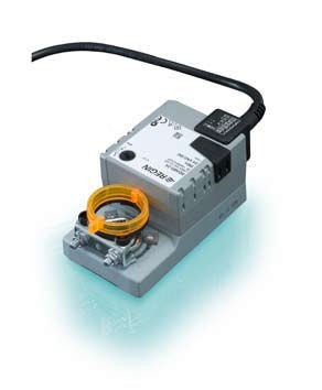 Servomotoare clapete jaluzele - Servomotor clapete jaluzele - Regin - RDAB 20-24A