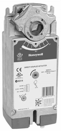 Servomotoare clapete jaluzele - Servomotor de jaluzele - Honeywell - S 20 010 - SW2