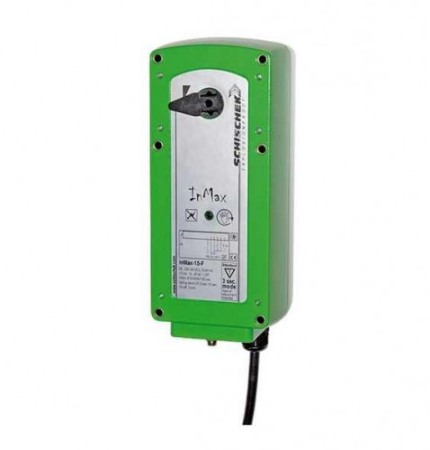 Servomotoare AntiEx - Servomotor Industrial fara resort de inchidere InMax - 100