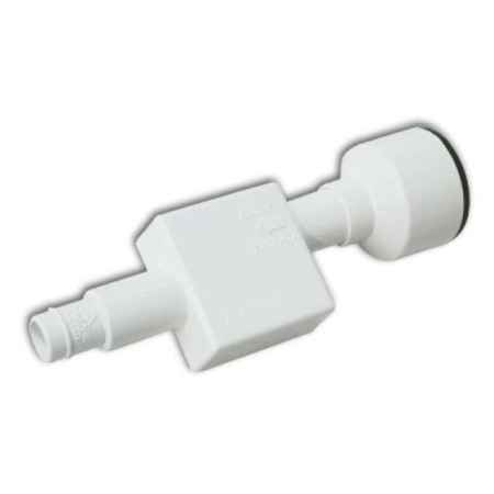 Furtun si accesorii evacuare condens - Sifon condens obturator miros - Tecnosystemi - 16-18-20-25 mm - 11126321