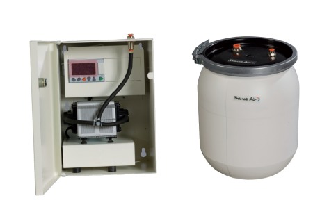 HORECA - Sistem de neutralizare mirosuri ODORYS 2  15000 - hote pana in 15000 mc/h