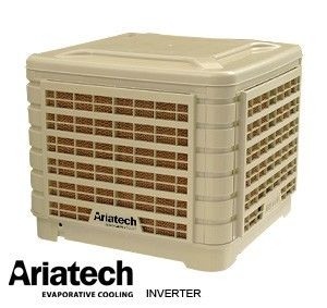 Echipamente evaporative - Sistem evaporativ - ARIATECH - AJH18APV - INVERTER - 18000 mc/h - automatizare inclusa