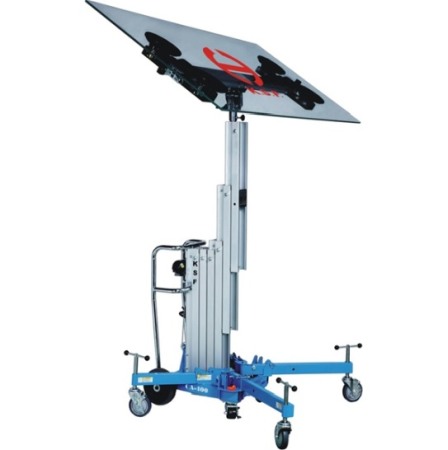 Sistem ridicare - lift electric - CA 400-P - 4 m [1]