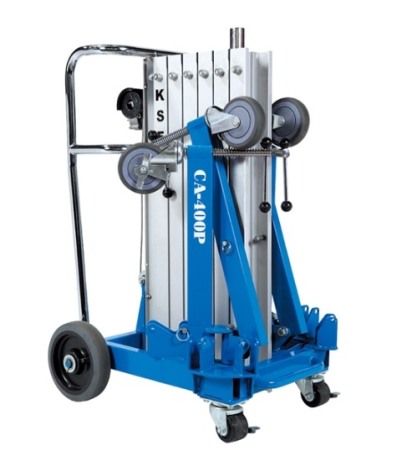 Lift Portabil - Sistem ridicare - lift electric - CA 400-P - 4 m