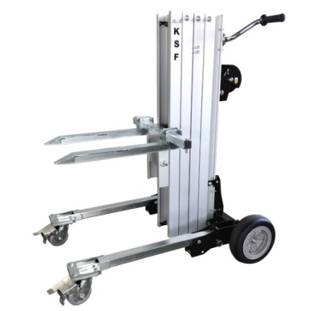 Sistem ridicare - lift manual - BD 2-F - 3.7 m [1]