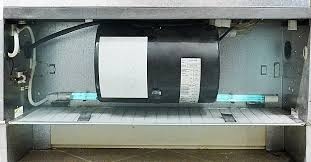 Rezidentiale - Sistem sterilizare ventiloconvectoare UVC-UVGI OzoneFree GP-AC250-12PH - 600 m3h