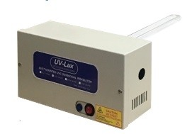 HVAC - Sterilizator aer pentru tubulatura HVAC si CTA - UVC Airtechnic - DUV 1 x 400 - 1700 mc/h