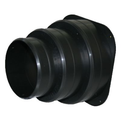 Materiale pentru montaj - Stut cu talpa - TECNOSYSTEMI - 11161814 - A1-100-125-150