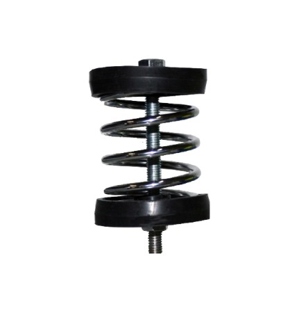 Suporti antivibranti sisteme climatizare - Suport anti vibrant cu arc - TECNOSYSTEMI - SCC500012