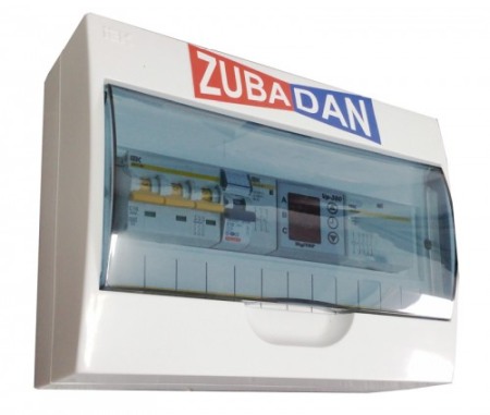 Mitsubishi Electric Zubadan - Tablou forta cu protectie avansata Zubadan 3 - 10 kW, 220V
