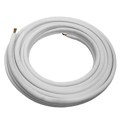 Materiale pentru montaj - Teava de cupru izolata 10 mm - 3/8"x0.8 mm