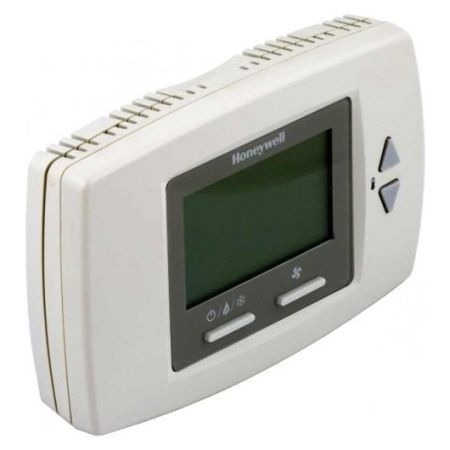 Termostate Ventiloconvectoare - Termostat cu afisaj LCD - Honeywell - T6590B1000 - sistem 2 si 4 tevi