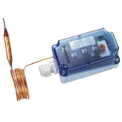 Termostate de protectie la inghet - Termostat de protectie la inghet cu capilar - Honeywell - FT6961-30