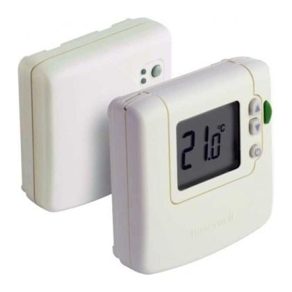AUTOMATIZARI - Termostat electronic de ambianta fara fir - Honeywell - DT92A1004