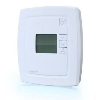Termostate Ventiloconvectoare - Termostat ventiloconvector - Regin - RCF 230 TD - sistem 2/4 tevi