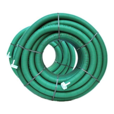 Tubulatura PVC  | Circulara - Tubulatura circulara antibacteriana Awenta VFG75 - culoare verde - 150 ppm argint