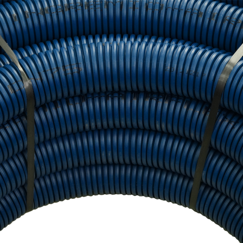 Tubulatura circulara antibacteriana Havaco - culoare albastra [1]