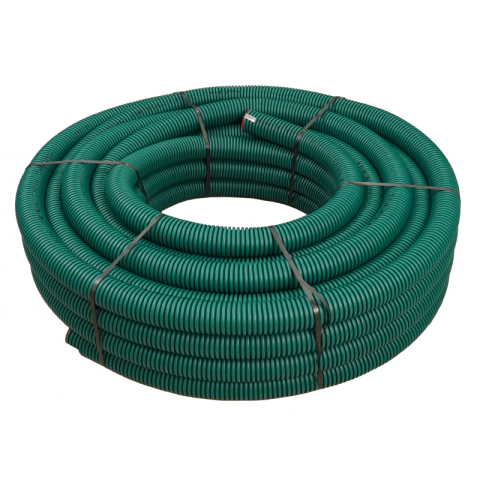 Tubulatura flexibila Havaco - Tubulatura circulara antibacteriana Havaco - SPECTRA 1000 - culoare verde