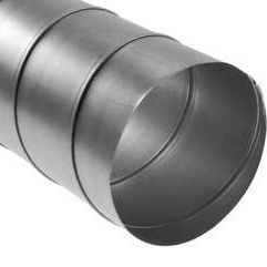Tubulatura circulara - EURODUCT - D=400 - SPIRO [1]