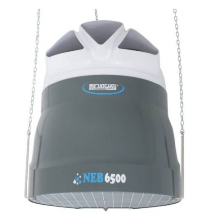 Umidificator centrifugal - CUOGHI - NEB 6500 AtC + CONTROL BOX - 6.5 l/h, echipat cu rezistenta electrica [1]