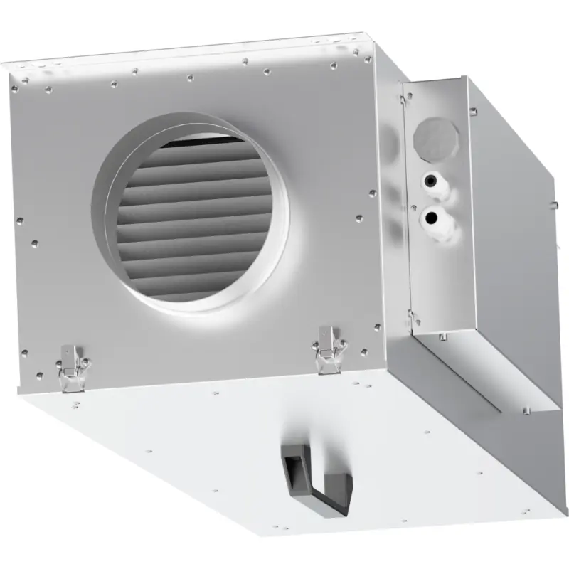 Unitati de introducere aer - Unitate compactă de introducere aer RUCK FFH 160 EC EOJR 01 - 173220