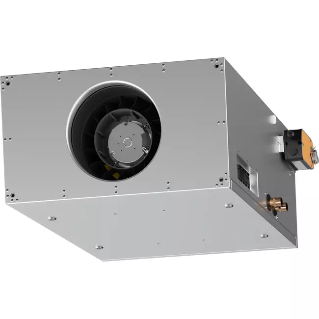 Unitati de introducere aer - Unitate compactă de introducere aer RUCK SL 6030 F WOJL P - 174058 - incalzire cu apa