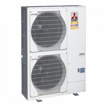 Unitati Externe - Unitate externa - Mitsubishi Electric - ZUBADAN PUHZ-SHW140YHA - 380V