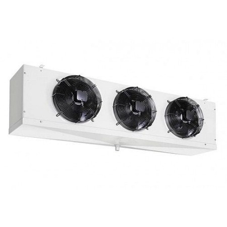 REFRIGERARE - Vaporizator CUBIC camera frigorifica cu distanta lamele 9 mm - FRIGO - FDJ14/453A - suprafata 80 m2 (fara ventilator) - 18.1 kW