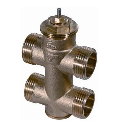 AUTOMATIZARI - Ventil 3 cai cu bypass - 1.8 bar - Mohlenhoff -  V4220151-01N
