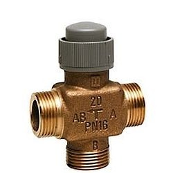 AUTOMATIZARI - Ventil liniar compact cu 3 cai - Honeywell - V 5833 A 1045
