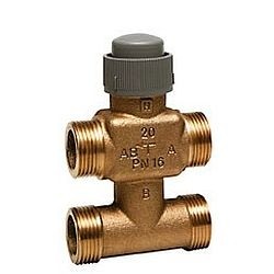 AUTOMATIZARI - Ventil liniar compact cu 3 cai - Honeywell - V 5833 C 1041