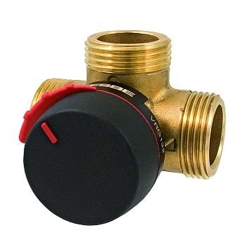 Ventile rotative - Ventil rotativ de amestec cu 3 cai - ESBE - VRG132-15/4 racord 3/4 filet exterior