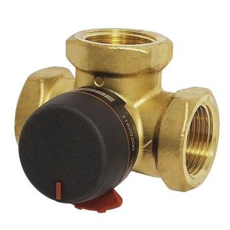 Ventile rotative - Ventil rotativ on/off de comutatie cu 3 cai - ESBE - VRG231-20 racord 3/4 filet interior