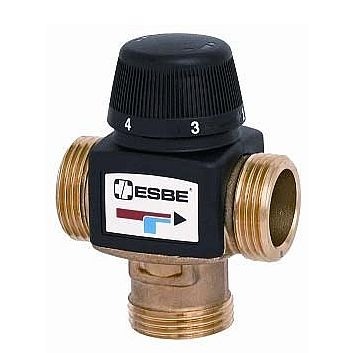 AUTOMATIZARI - Ventil termostatic amestec pentru aplicatii de racire - ESBE - Basic VTA 572-10/30