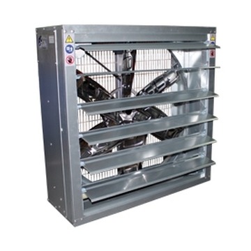 VENTILATOARE - Ventilator axial carcasat - pentru medii agresive - AIRTECHNIC - HJB 110 T4 - GLF 9.5 - 380V/0.75 kW - 32 000 mc/h