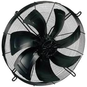 VENTILATOARE - Ventilator axial cu grilaj de protectie - REVENTON - FR-710-BG - 12015 mc/h - 400V - evacuare aer (Blowing)