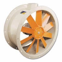 VENTILATOARE - Ventilator Axial de Tubulatura - Sodeca - HCT-90-4/8T-4/PL - 1003031 - 37750 mc/h