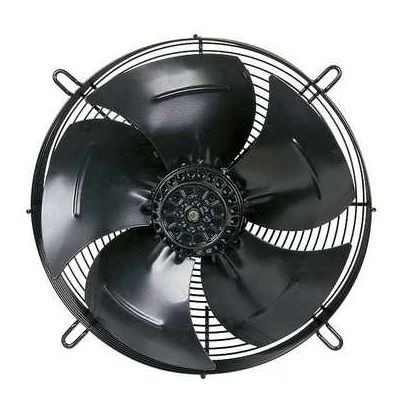 VENTILATOARE - Ventilator axial fara cadru - ARIATECH - F4D-400S - 3600 mc/h - 400V - introducere aer (Sucking)