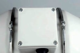 Ventilator axial  in-line circular de tubulatura - Airtechnic - SEG-A 315-TIMER- 2206 mc/h [2]