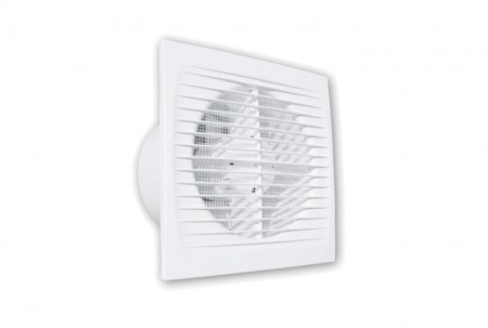 Ventilatoare Baie  | axiale - Ventilator Baie Axial - Tecnosystemi  - 11104002 - OPEN  D.150 - 292 mc/h