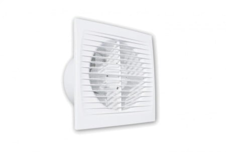 Ventilatoare Baie  | axiale - Ventilator Baie Axial - Tecnosystemi  - 11104008 - OPEN TH D.100 - 95 mc/h