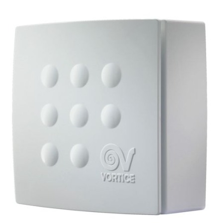 VENTILATOARE - Ventilator Baie Centrifugal - Vortice - Quadro Micro 100 T - 90 mc/h