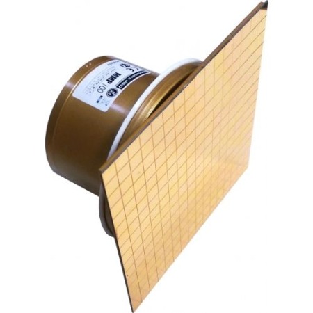 VENTILATOARE - Ventilator Baie - MMotors - MM-P 06 - COPPER - Clapeta de Sens - 105 mc/h