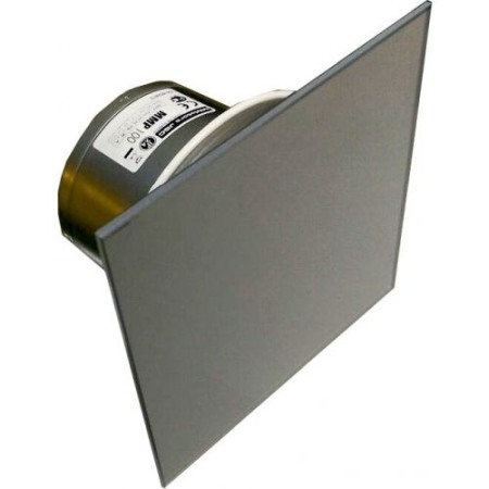 VENTILATOARE - Ventilator Baie - MMotors - MM-P 06 - GRAPHITE - Clapeta de Sens - 105 mc/h