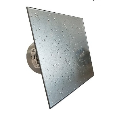VENTILATOARE - Ventilator Baie - MMotors - MM-P 06 - GRAPHITE - DROPS - Clapeta de Sens - 105 mc/h