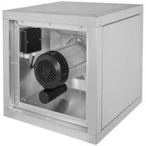 Ventilatoare MONO-aspirante carcasate - Ventilator carcasat - RUCK - MPC 400 E4 21 - 138007 - 4310 mc/h - 230V/50Hz