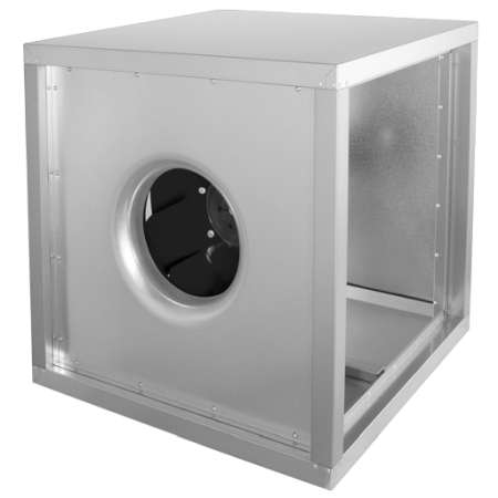 Ventilatoare MONO-aspirante carcasate - Ventilator carcasat - RUCK - MPC 500 D4 40 - 157200 - 8180 mc/h - 400V/50Hz