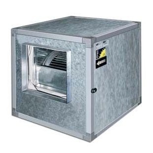 VENTILATOARE - Ventilator centrifugal BOX carcasat fonic - Sodeca - CJBD-3939(15/15)-6T 3 - 2.2kW - 1009292- 11900 mc/h